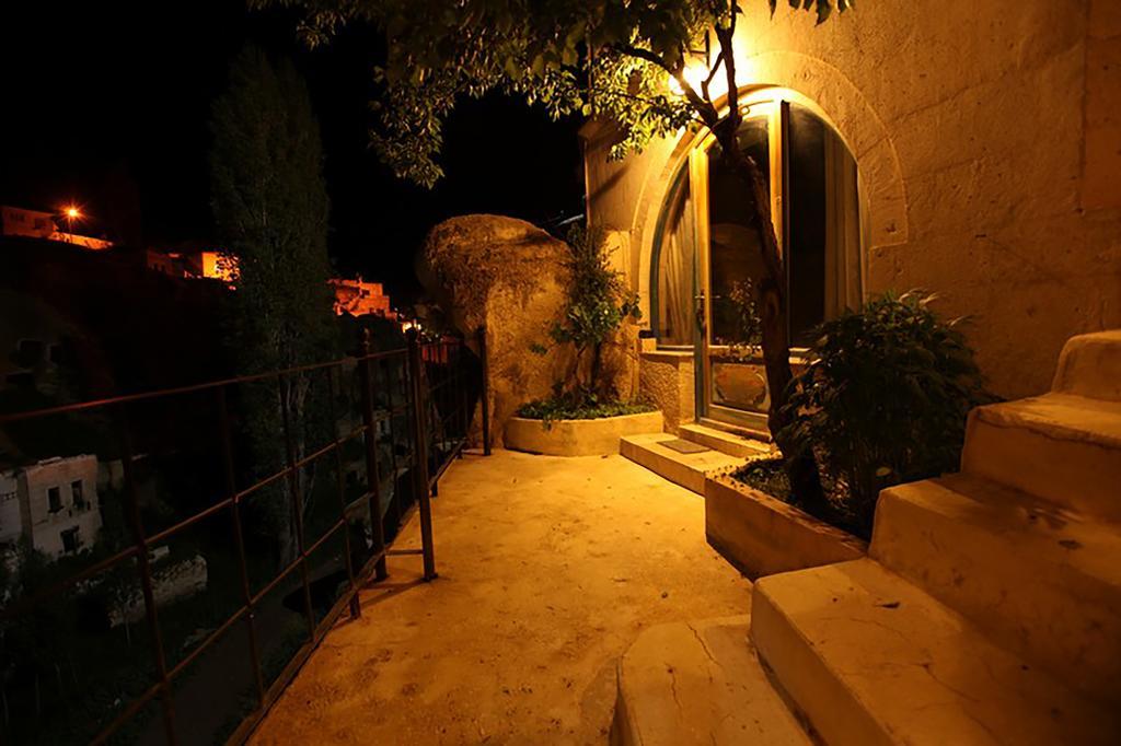 Blue Valley Cave Hotel 于尔居普 外观 照片