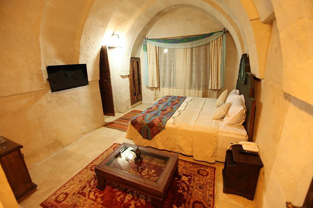 Blue Valley Cave Hotel 于尔居普 外观 照片