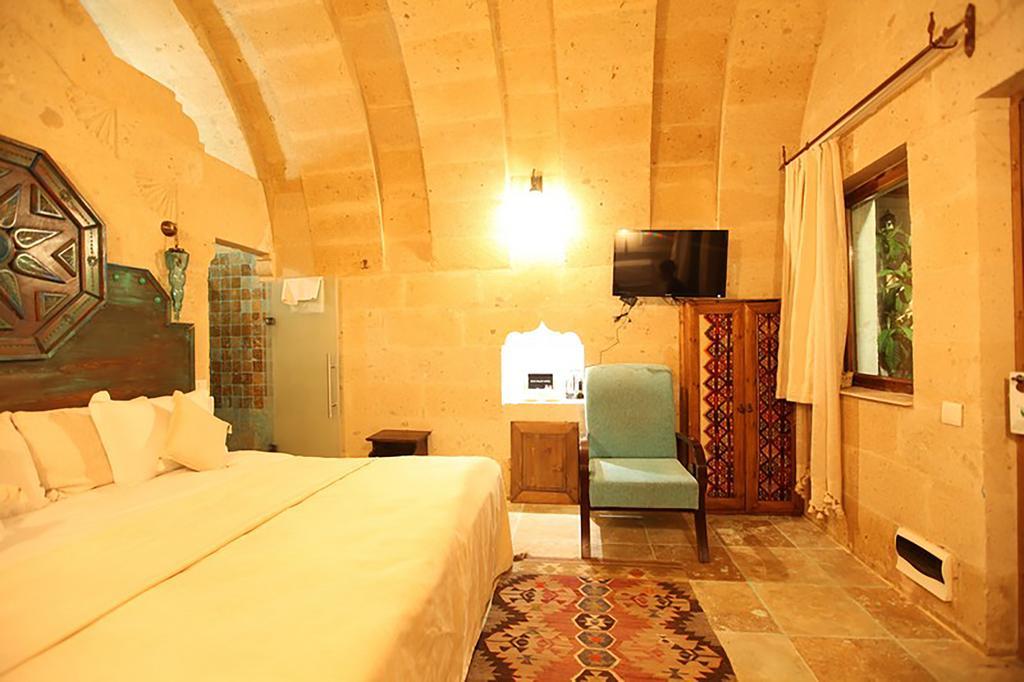 Blue Valley Cave Hotel 于尔居普 外观 照片