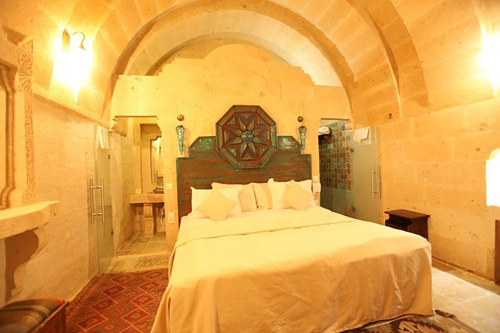 Blue Valley Cave Hotel 于尔居普 外观 照片
