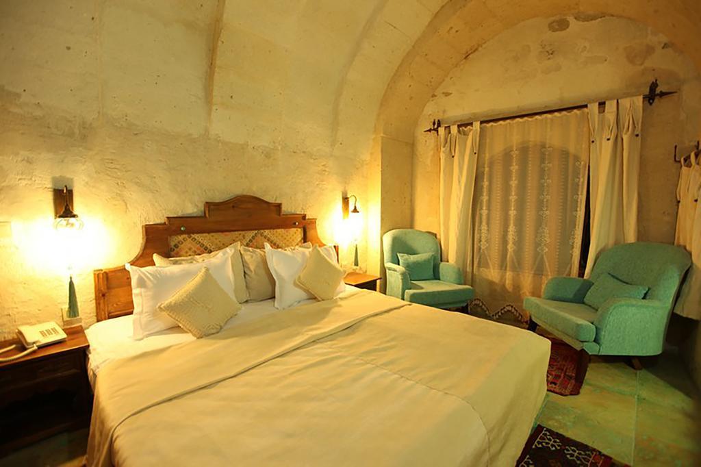 Blue Valley Cave Hotel 于尔居普 外观 照片