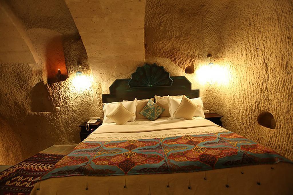 Blue Valley Cave Hotel 于尔居普 外观 照片