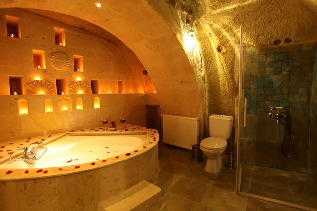 Blue Valley Cave Hotel 于尔居普 外观 照片