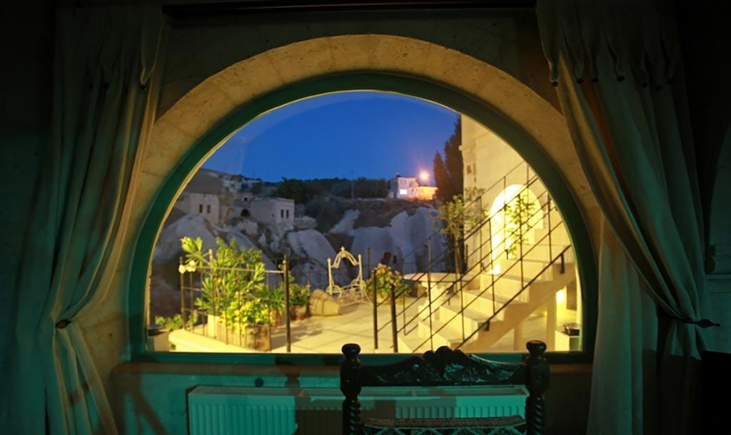 Blue Valley Cave Hotel 于尔居普 外观 照片