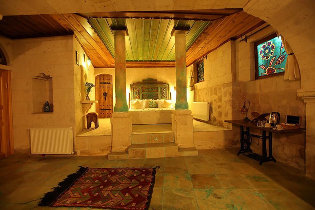 Blue Valley Cave Hotel 于尔居普 外观 照片