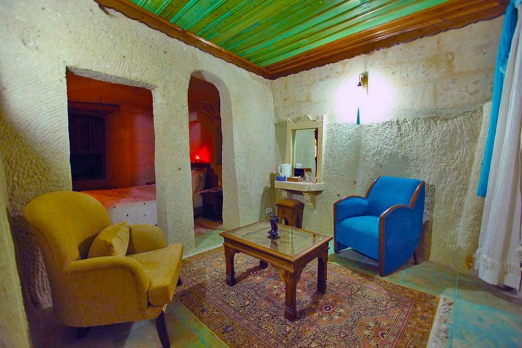 Blue Valley Cave Hotel 于尔居普 客房 照片