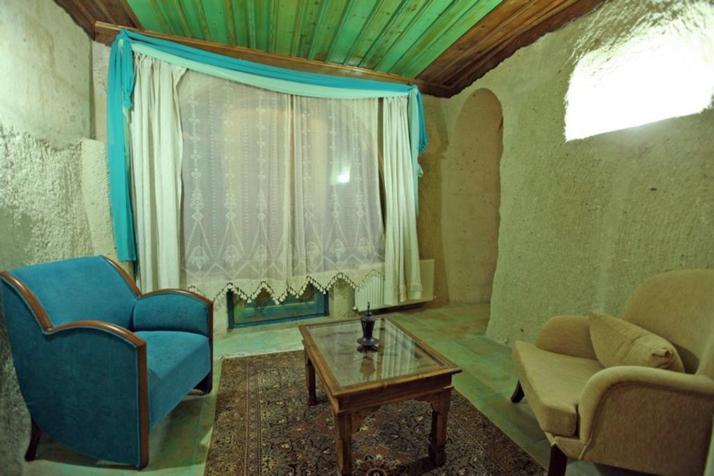 Blue Valley Cave Hotel 于尔居普 客房 照片