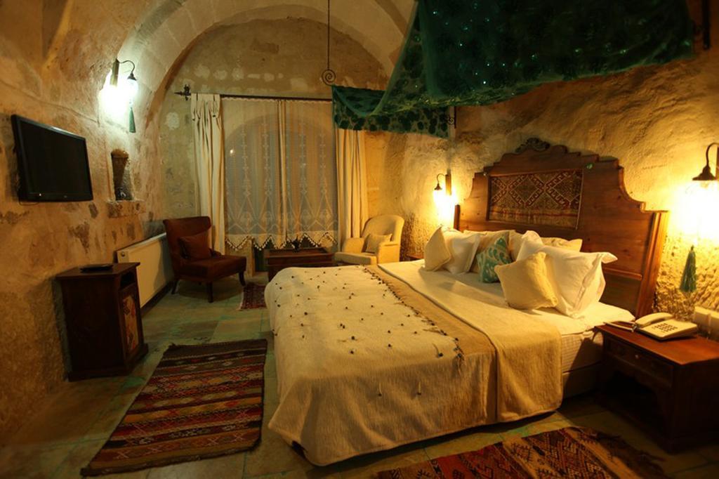 Blue Valley Cave Hotel 于尔居普 外观 照片