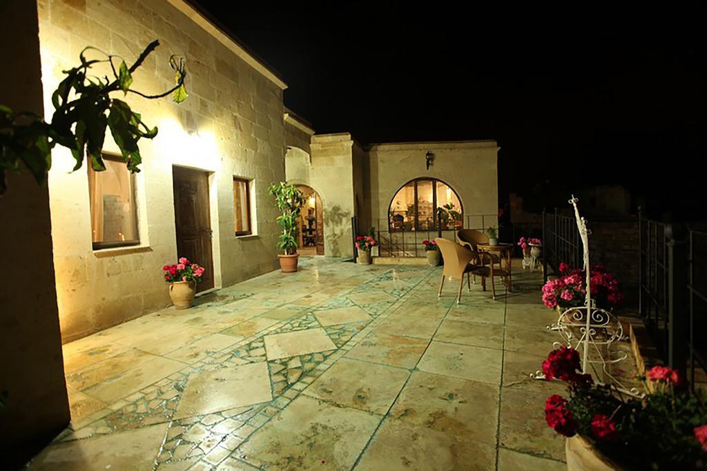 Blue Valley Cave Hotel 于尔居普 外观 照片