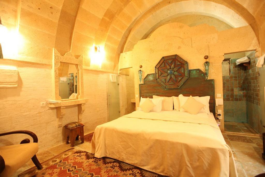 Blue Valley Cave Hotel 于尔居普 外观 照片
