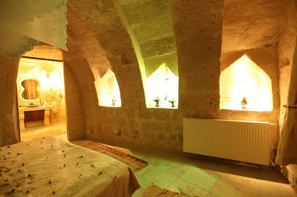 Blue Valley Cave Hotel 于尔居普 客房 照片