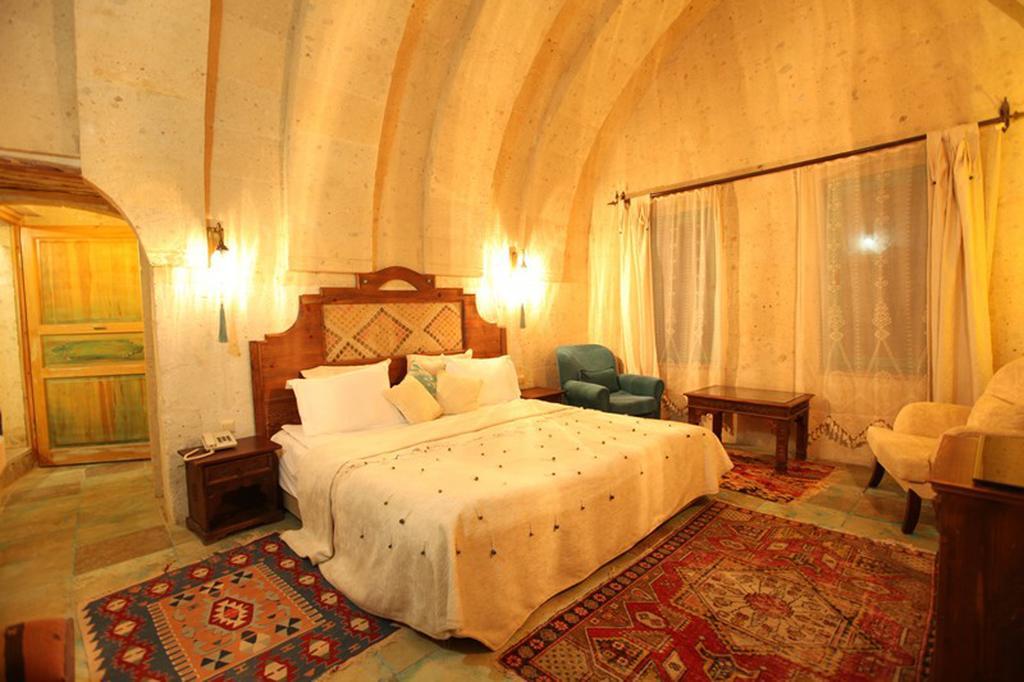 Blue Valley Cave Hotel 于尔居普 外观 照片