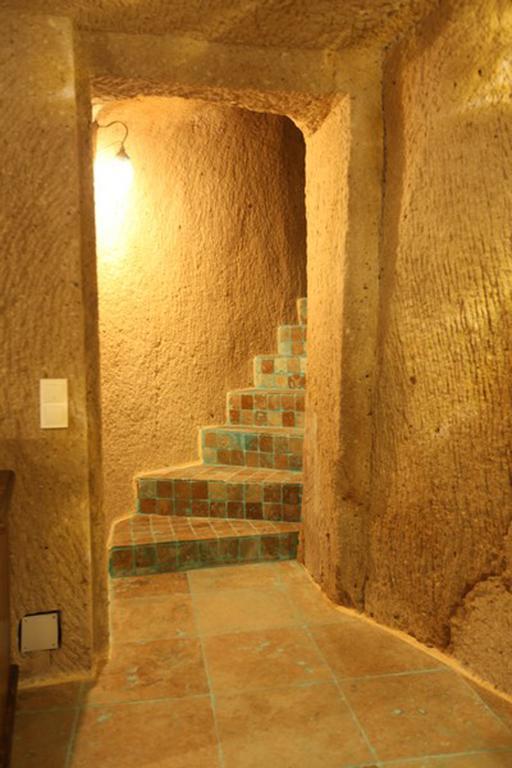 Blue Valley Cave Hotel 于尔居普 客房 照片
