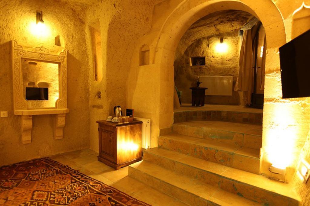 Blue Valley Cave Hotel 于尔居普 客房 照片