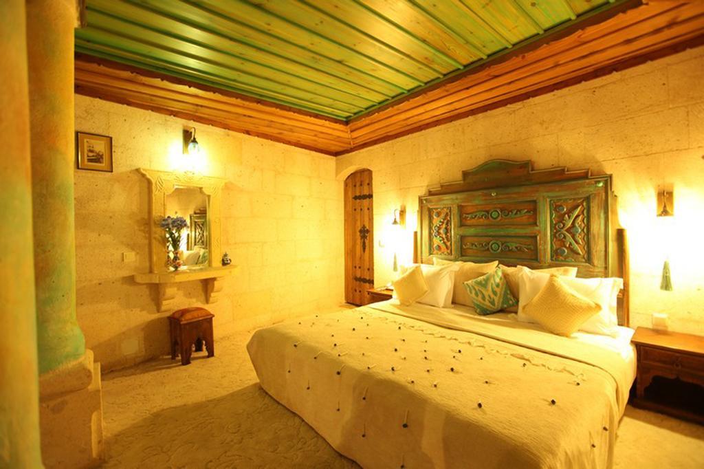 Blue Valley Cave Hotel 于尔居普 客房 照片