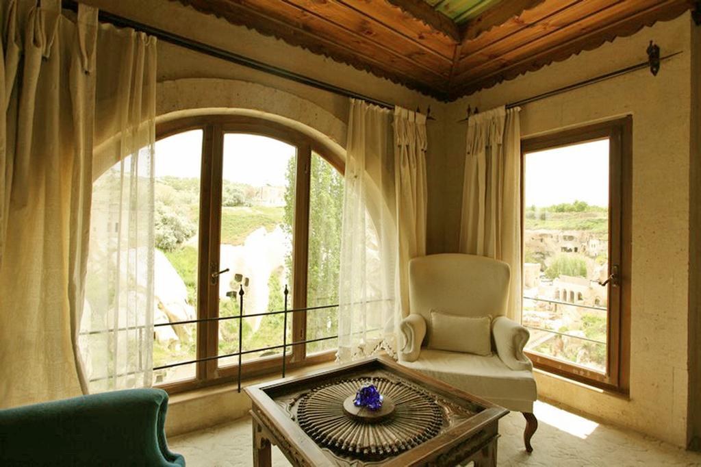 Blue Valley Cave Hotel 于尔居普 客房 照片