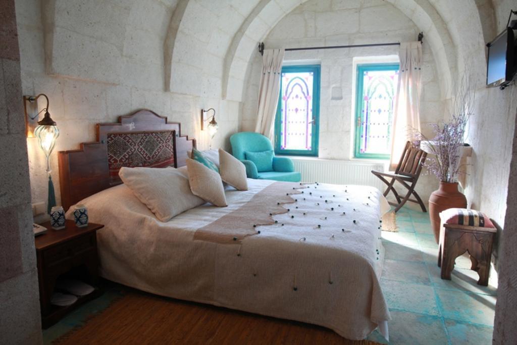 Blue Valley Cave Hotel 于尔居普 客房 照片