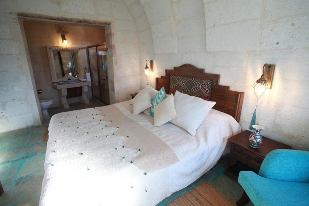 Blue Valley Cave Hotel 于尔居普 客房 照片