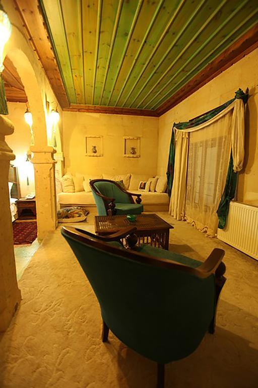 Blue Valley Cave Hotel 于尔居普 客房 照片