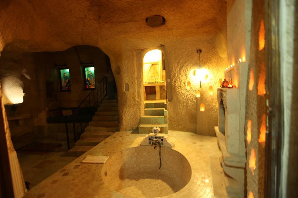 Blue Valley Cave Hotel 于尔居普 外观 照片