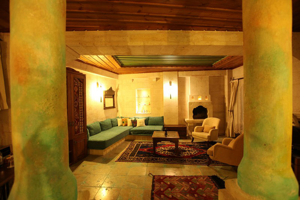Blue Valley Cave Hotel 于尔居普 外观 照片