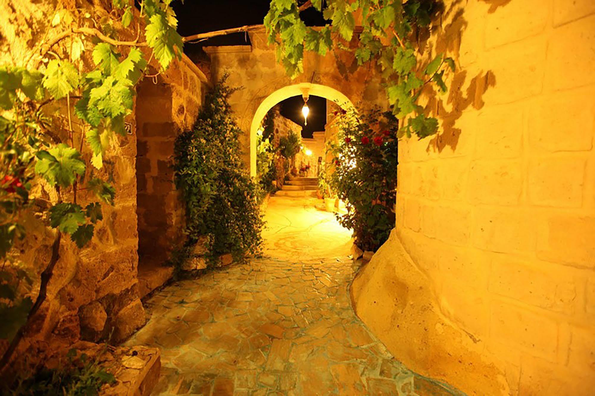 Blue Valley Cave Hotel 于尔居普 外观 照片